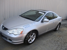 2002 ACURA RSX SILVER 2.0L AT A16345